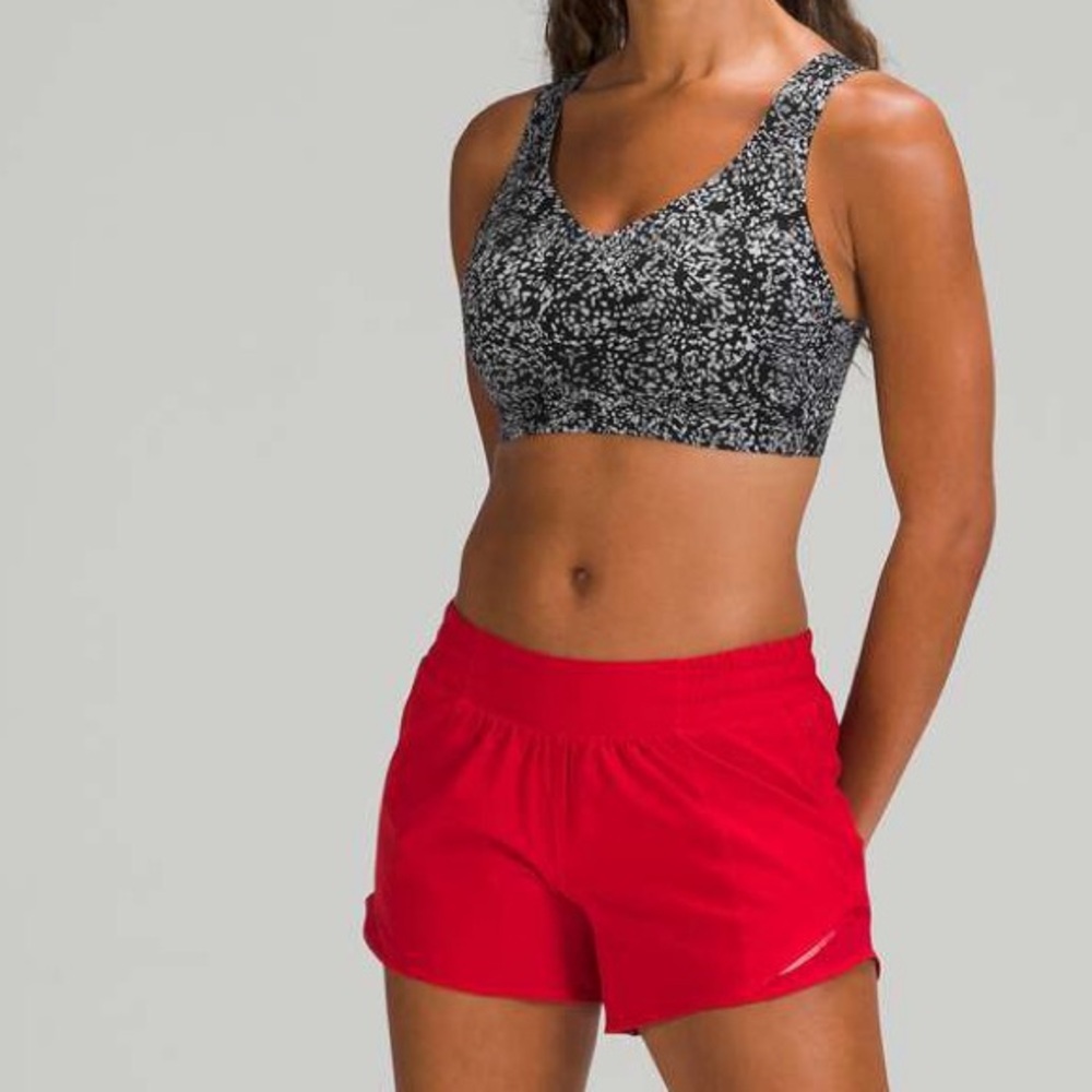 Lululemon Enlite Bra Weave High Support Sports Bra 32C